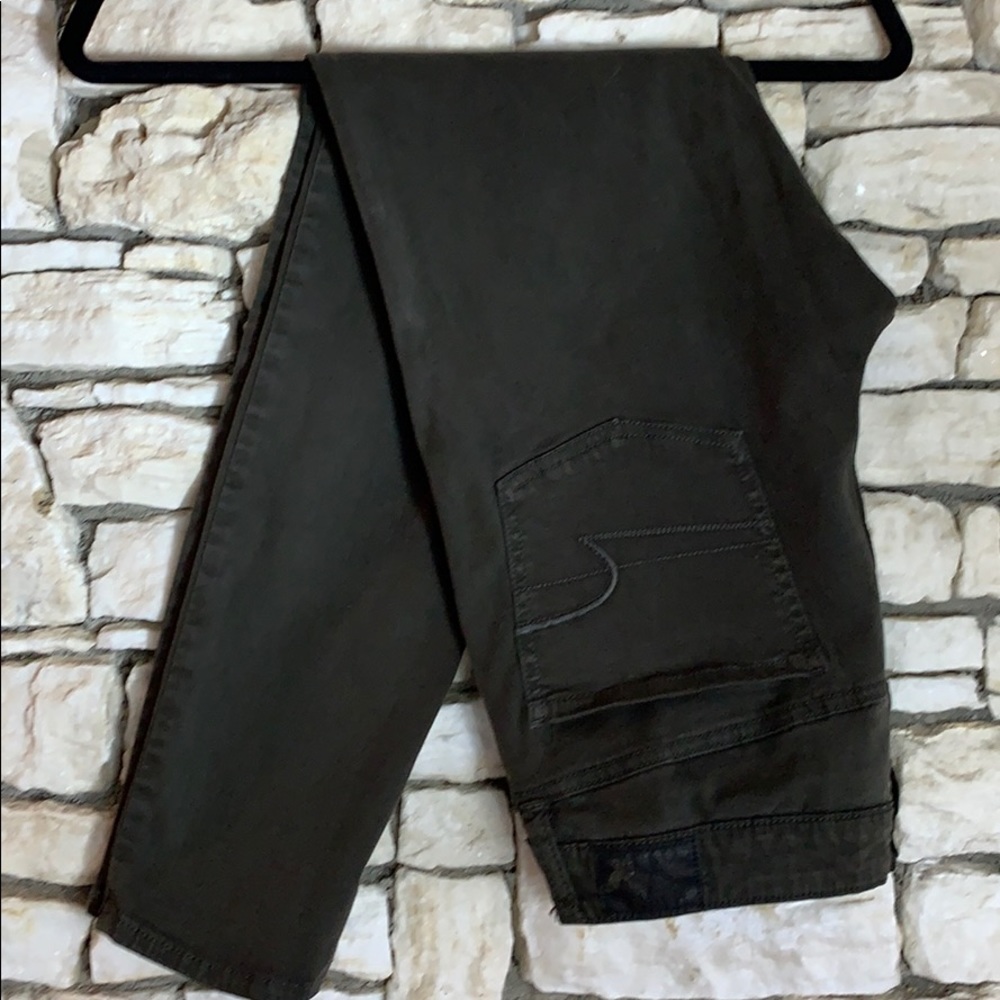 American eagle outfitters jeggings